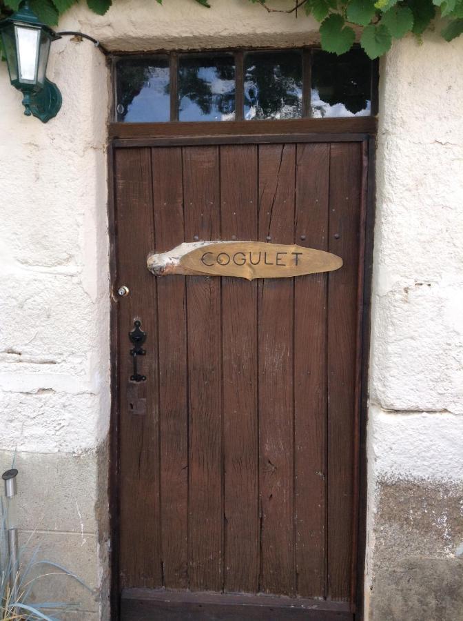 Les Verges Gites Exideuil-sur-Vienne Exterior foto